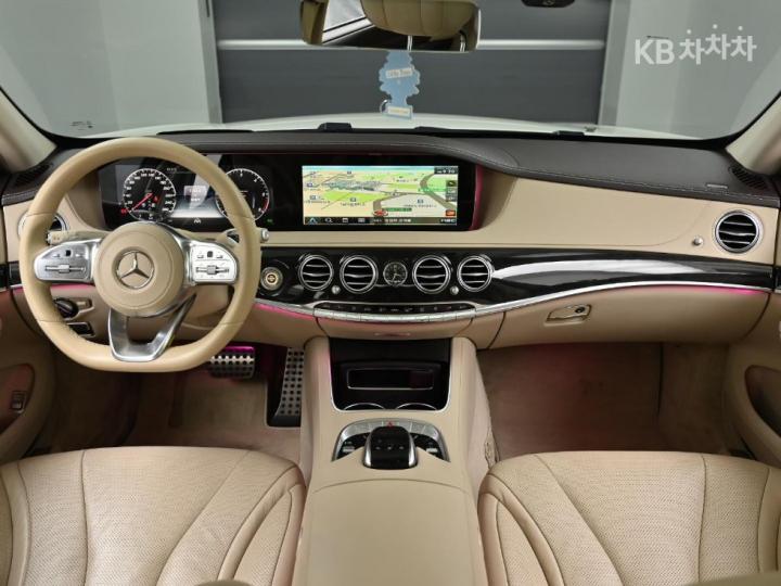 Mercedes-Benz S-Class New S350 d 4MATIC W222 13 year ~ 8