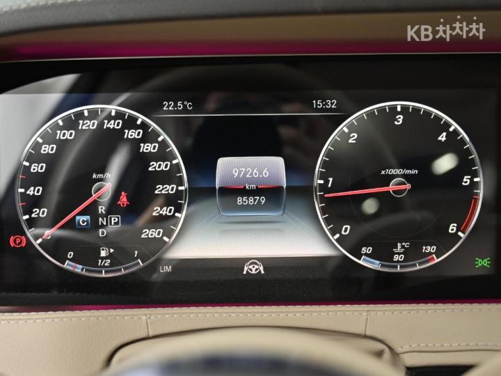 Mercedes-Benz S-Class New S350 d 4MATIC W222 13 year ~ 9