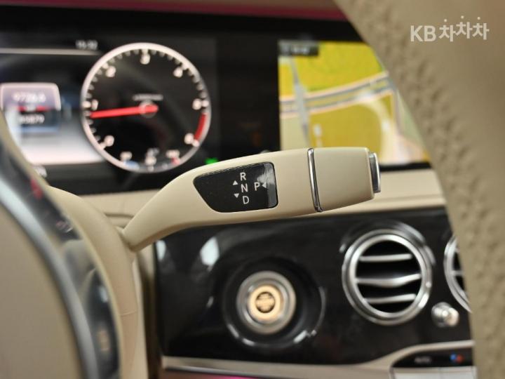 Mercedes-Benz S-Class New S350 d 4MATIC W222 13 year ~ 10