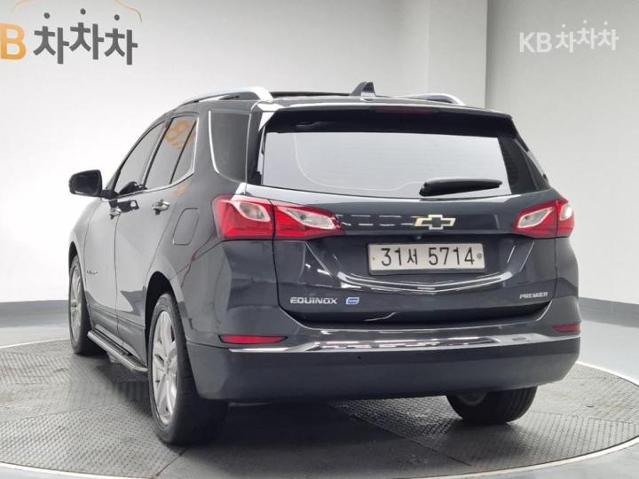 Chevrolet Equinox 1.6 Diesel 2WD Premier Exclusive 3