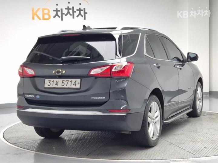 Chevrolet Equinox 1.6 Diesel 2WD Premier Exclusive 4