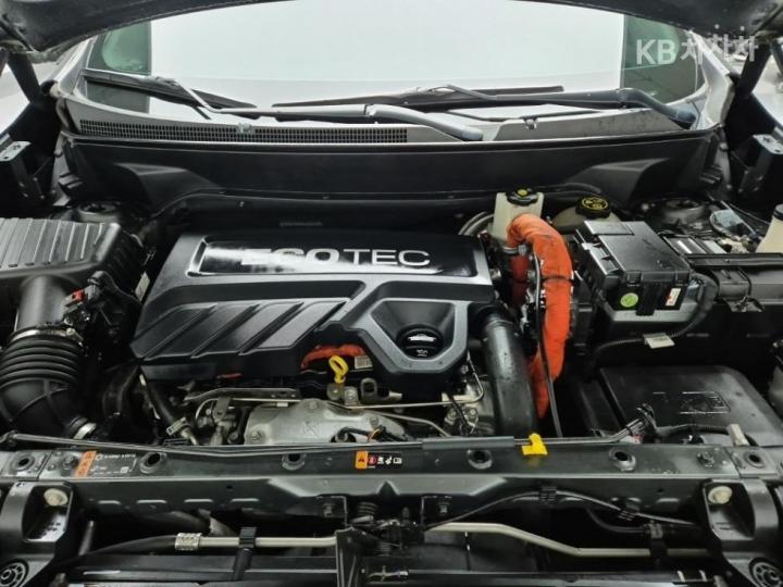 Chevrolet Equinox 1.6 Diesel 2WD Premier Exclusive 6