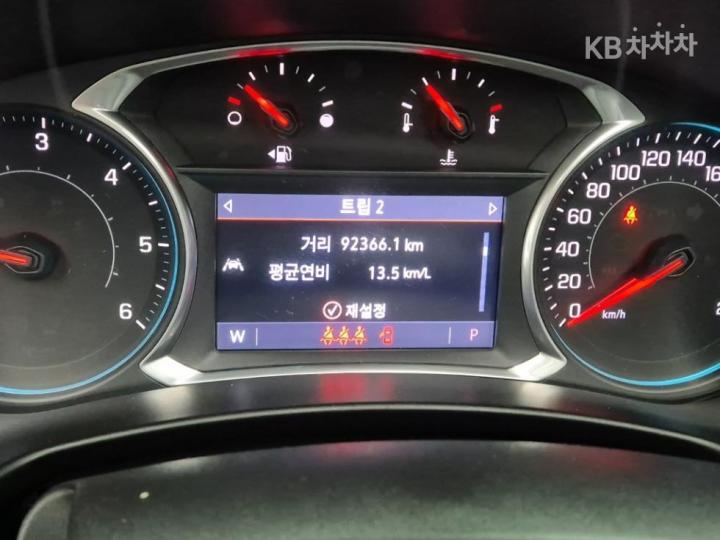 Chevrolet Equinox 1.6 Diesel 2WD Premier Exclusive 7