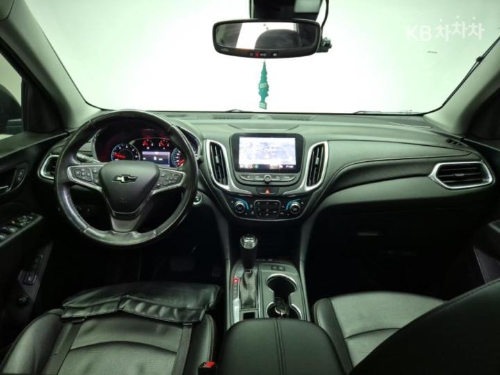 Chevrolet Equinox 1.6 Diesel 2WD Premier Exclusive 8