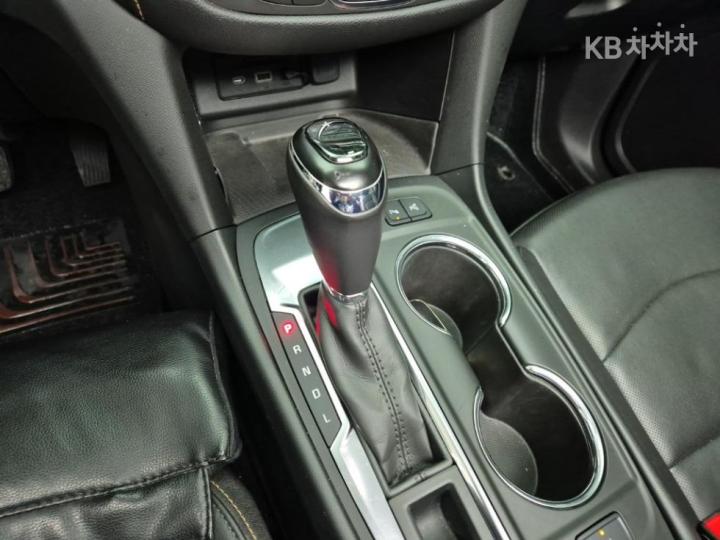 Chevrolet Equinox 1.6 Diesel 2WD Premier Exclusive 9