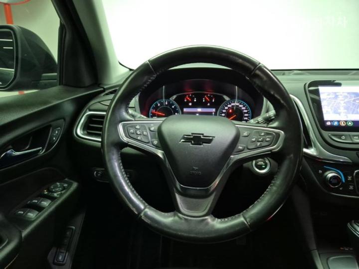 Chevrolet Equinox 1.6 Diesel 2WD Premier Exclusive 10