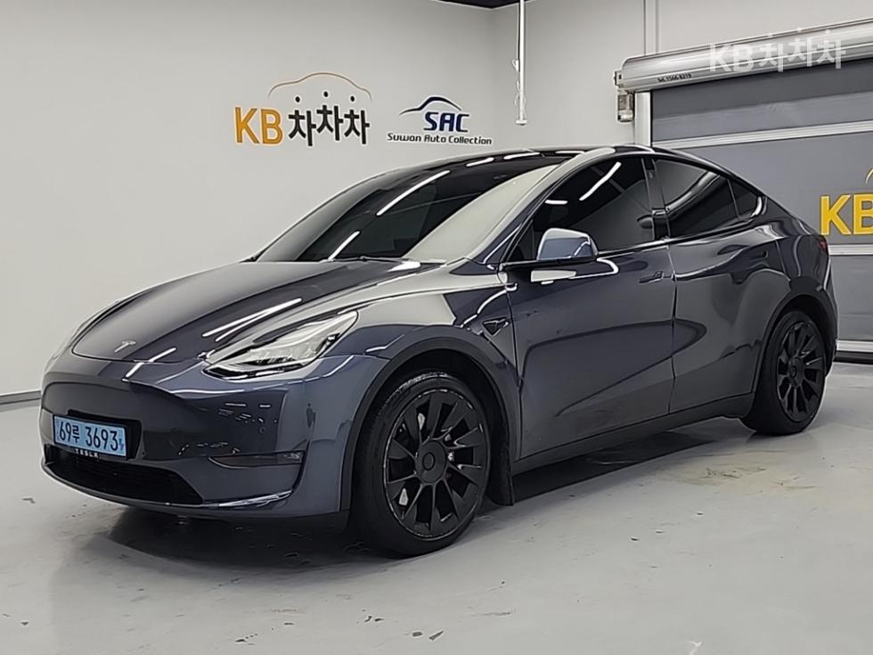 테슬라 Model Y