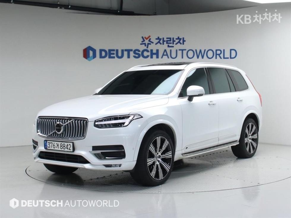 2022 volvo xc90