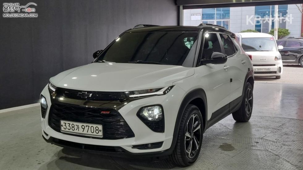 Chevrolet Trailblazer