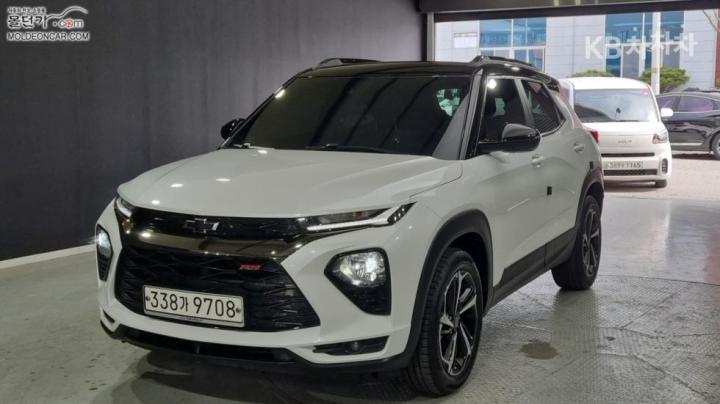 Chevrolet Trailblazer 1.35 Gasoline 2WD RS