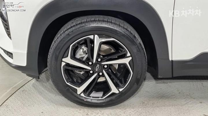 Chevrolet Trailblazer 1.35 Gasoline 2WD RS 7