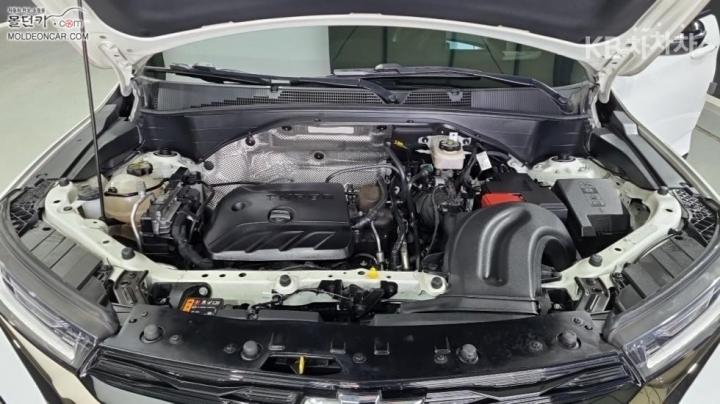 Chevrolet Trailblazer 1.35 Gasoline 2WD RS 9