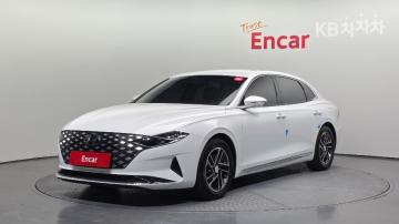 Hyundai Grandeur 3.0 lpi rent car premium — foto 1
