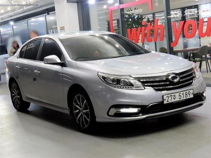 Renault SM5 Nova Classic