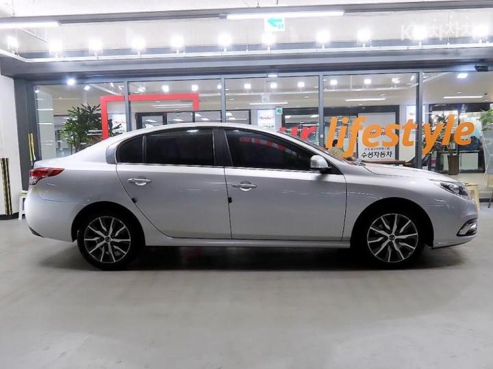 Renault SM5 Nova Classic 4