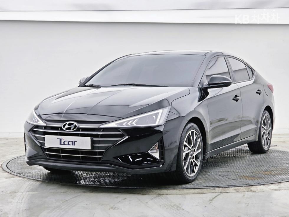 Hyundai 더 뉴 아반떼 AD Smartstream G1.6 스마트초이스 - фото 1