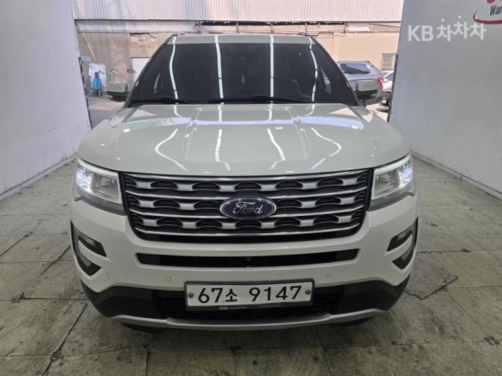 Ford Explorer New 2.3 EcoBoost 4WD Limited 2