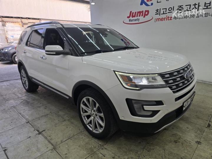 Ford Explorer New 2.3 EcoBoost 4WD Limited 3