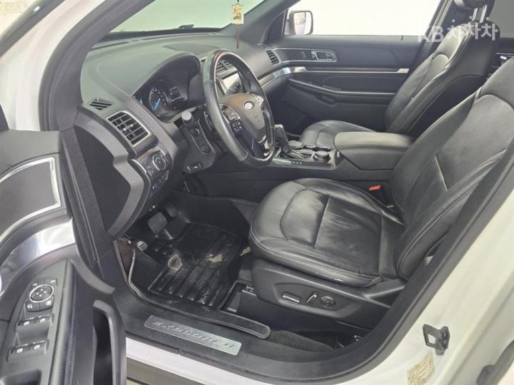 Ford Explorer New 2.3 EcoBoost 4WD Limited 6