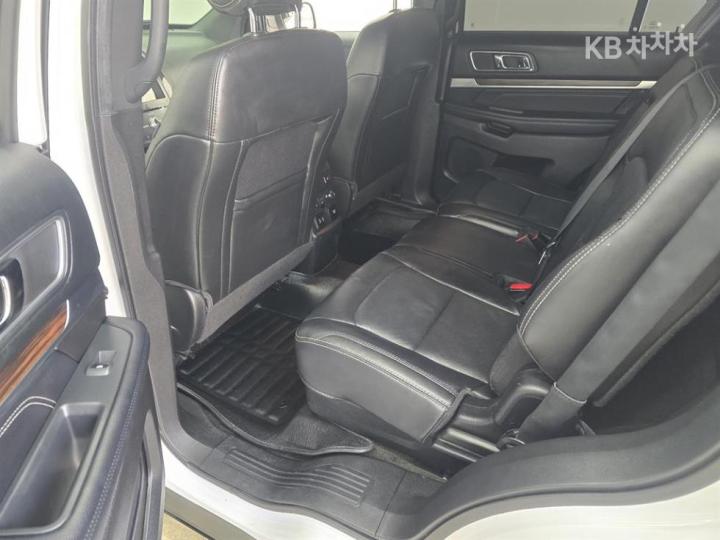 Ford Explorer New 2.3 EcoBoost 4WD Limited 7