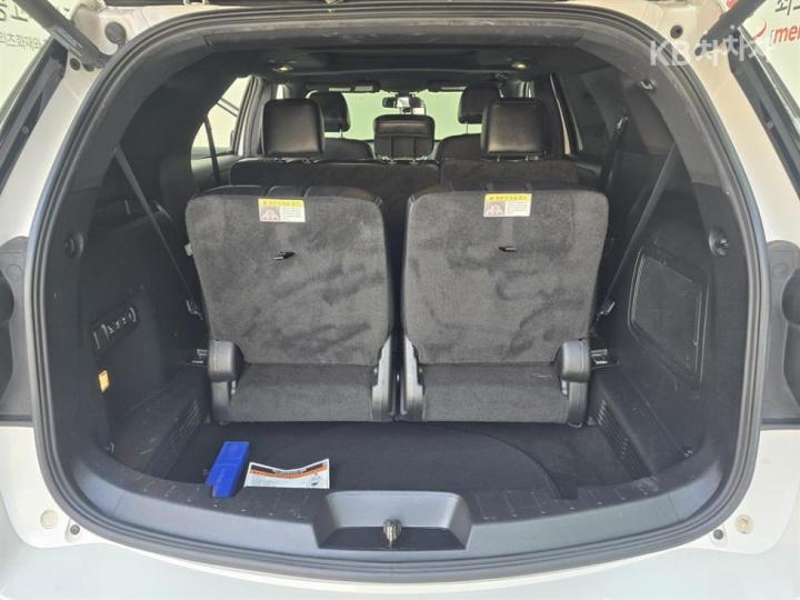 Ford Explorer New 2.3 EcoBoost 4WD Limited 8