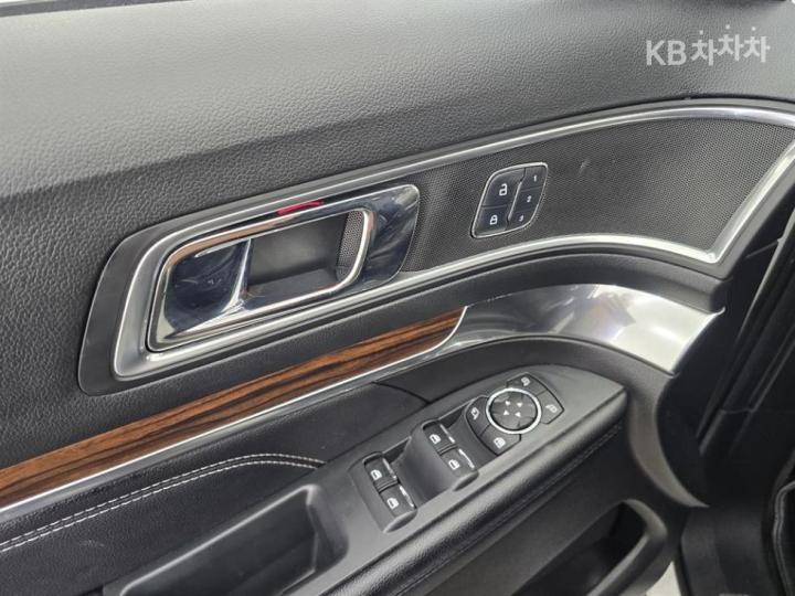 Ford Explorer New 2.3 EcoBoost 4WD Limited 9