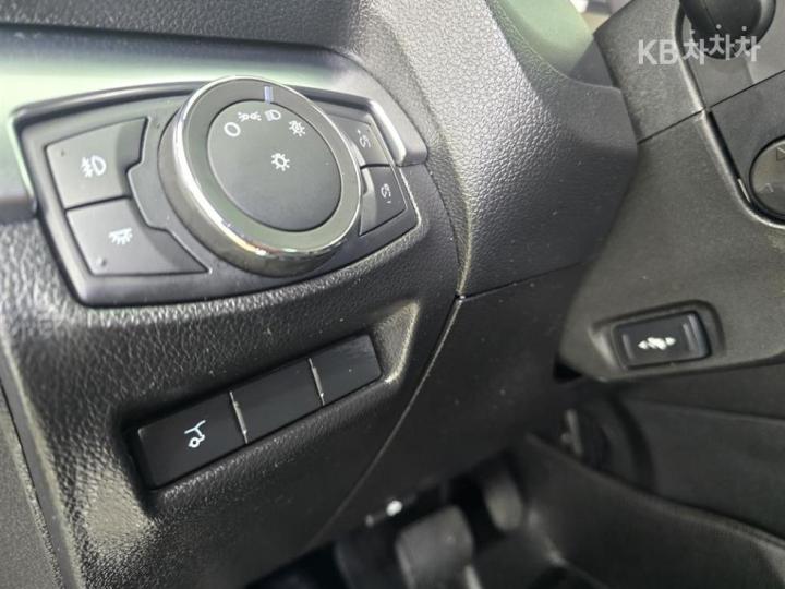 Ford Explorer New 2.3 EcoBoost 4WD Limited 10