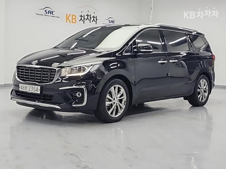 Kia Carnival 2.2 Diesel Prestige
