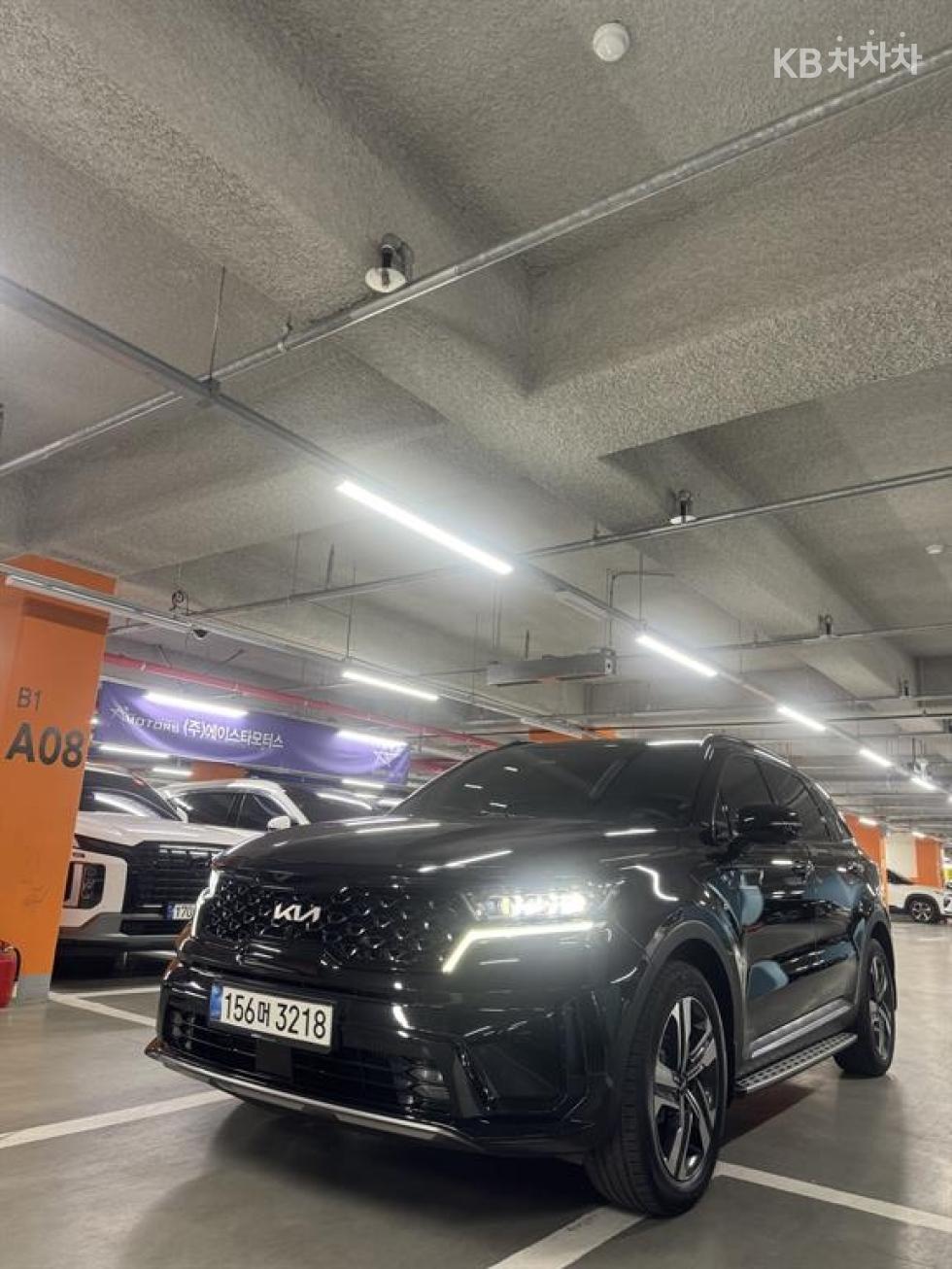 2022 kia sorento