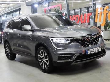 Renault Samsung QM6 2.0 LPe 2WD — foto 1
