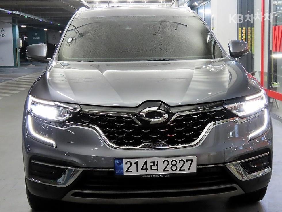 Renault Samsung QM6 — miniaturë 2