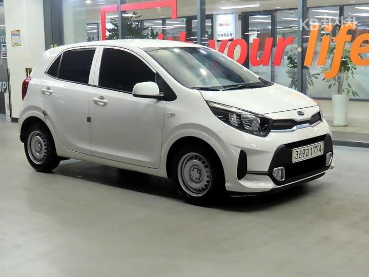 Kia Morning Urban Van JA 1.0 Gasoline Van Base Type
