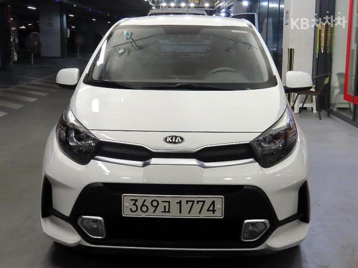 Kia Morning Urban Van JA 1.0 Gasoline Van Base Type 3