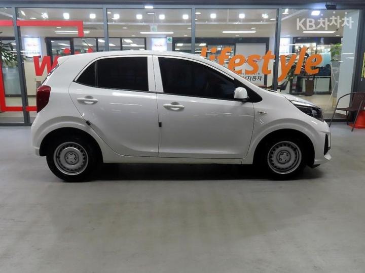 Kia Morning Urban Van JA 1.0 Gasoline Van Base Type 4