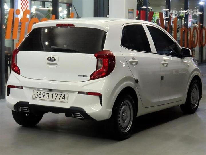 Kia Morning Urban Van JA 1.0 Gasoline Van Base Type 5