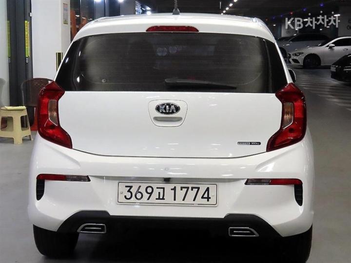 Kia Morning Urban Van JA 1.0 Gasoline Van Base Type 6