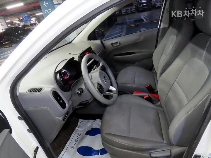 Kia Morning Urban Van JA 1.0 Gasoline Van Base Type 7