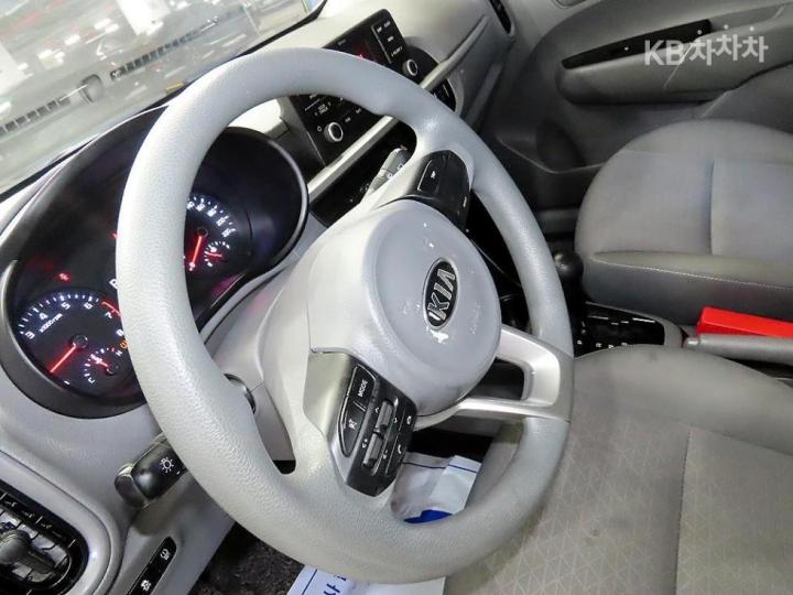 Kia Morning Urban Van JA 1.0 Gasoline Van Base Type 9