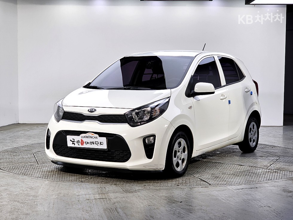 2018 kia 모닝밴(ja)
