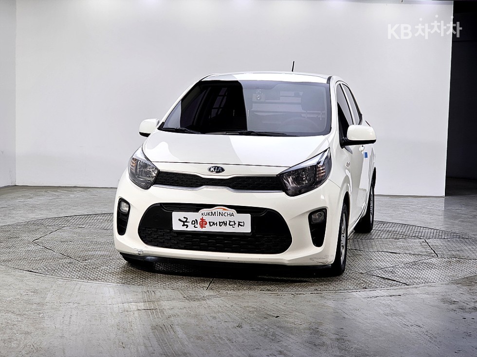 2018 - kia 모닝밴(ja)