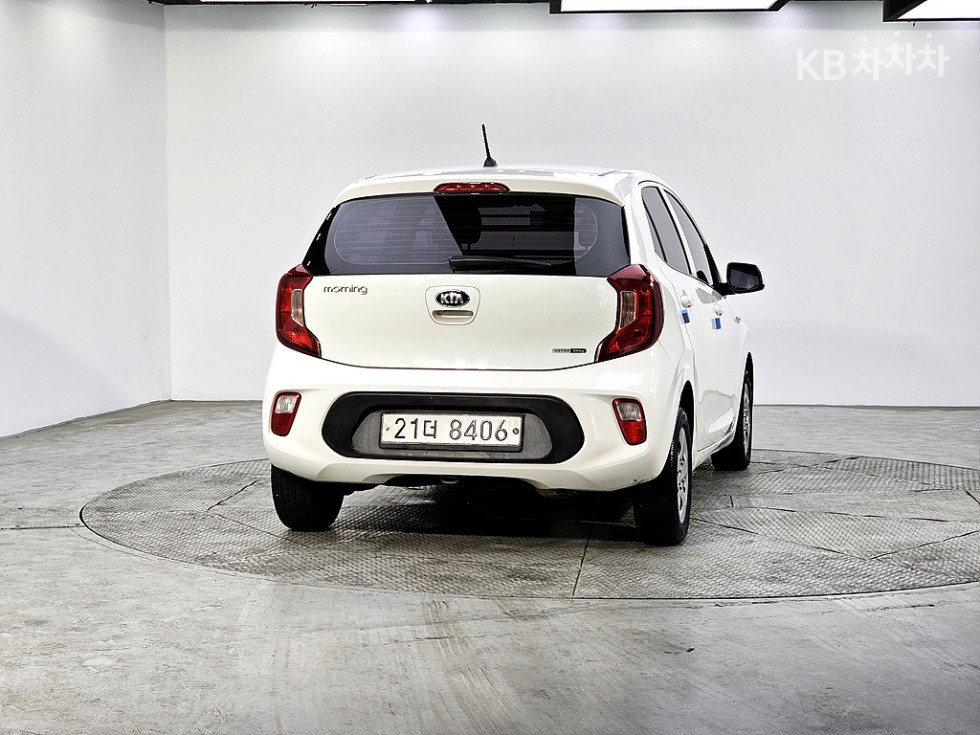 2018 - kia 모닝밴(ja)