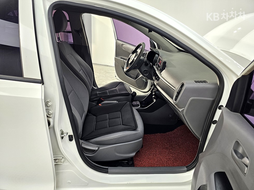 2018 - kia 모닝밴(ja)