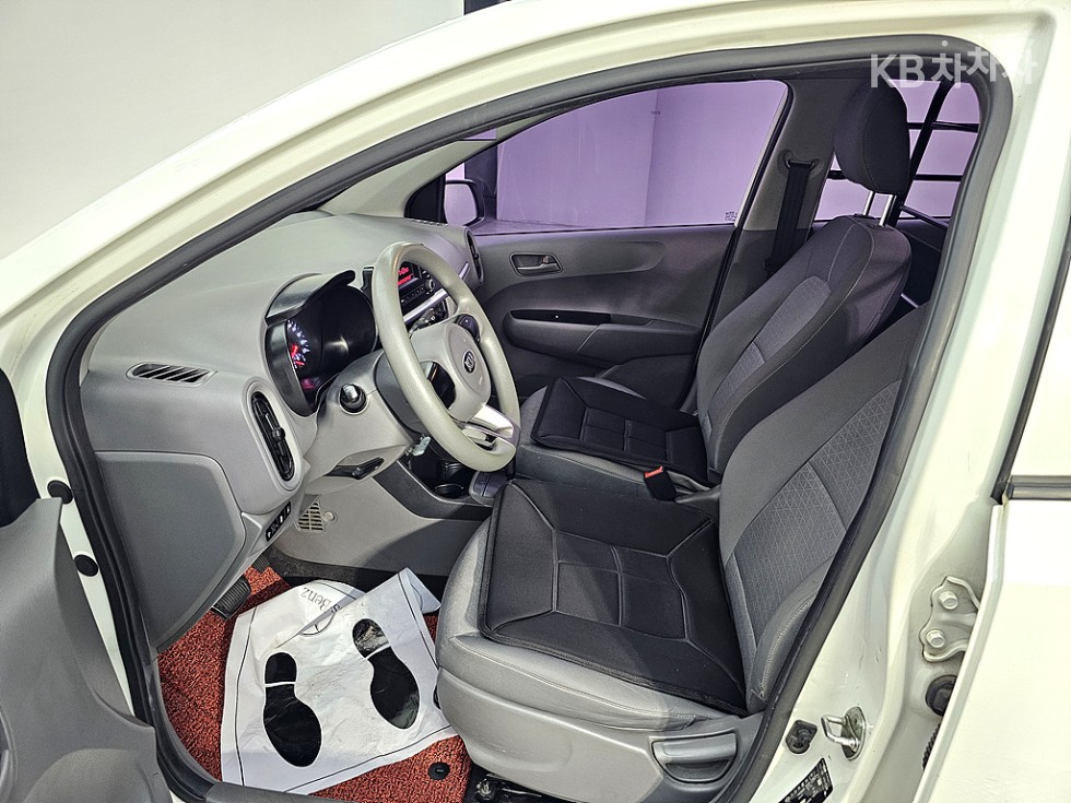 2018 - kia 모닝밴(ja)