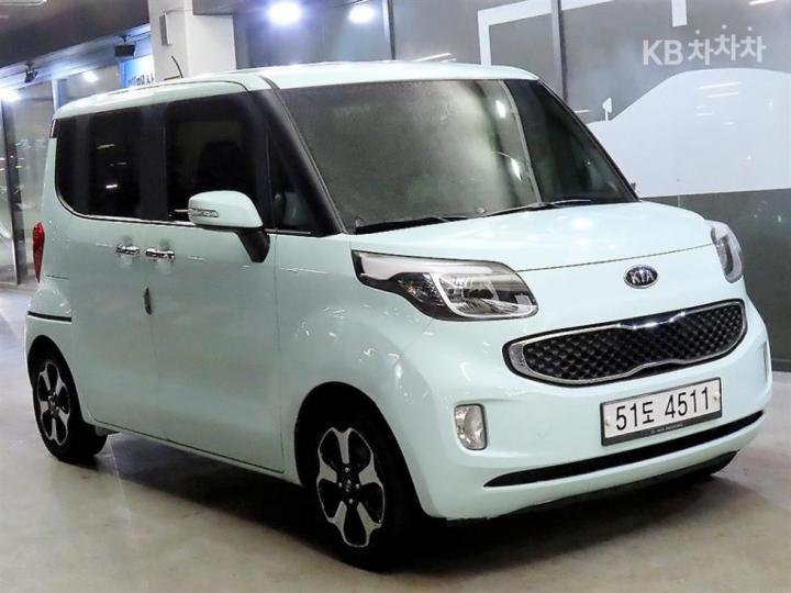 Kia Ray 1.0 Bi-Fuel Prestige 2