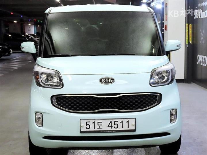 Kia Ray 1.0 Bi-Fuel Prestige 3