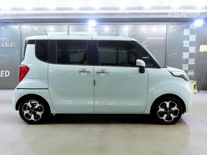 Kia Ray 1.0 Bi-Fuel Prestige 4