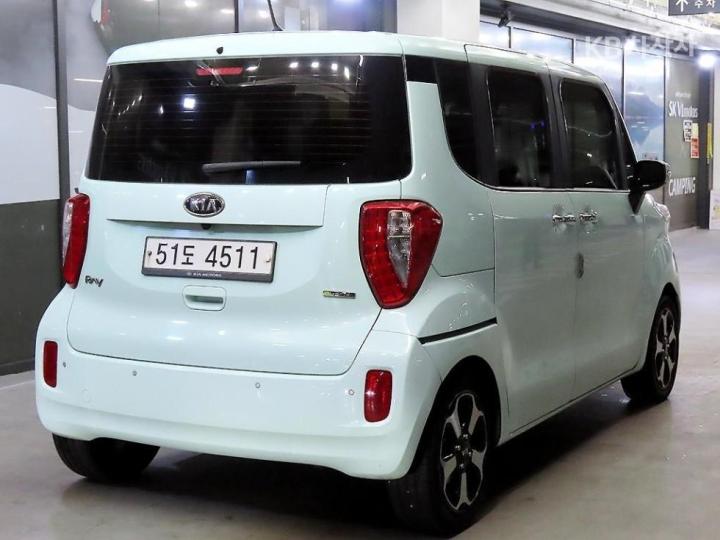 Kia Ray 1.0 Bi-Fuel Prestige 5