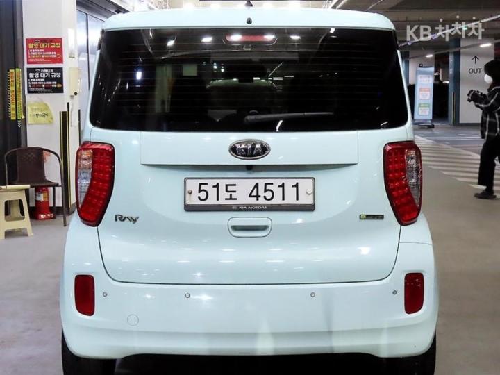 Kia Ray 1.0 Bi-Fuel Prestige 6