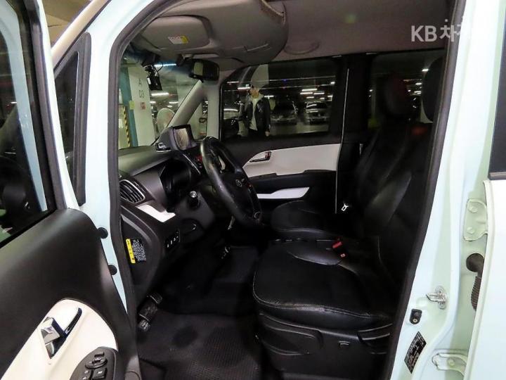 Kia Ray 1.0 Bi-Fuel Prestige 7