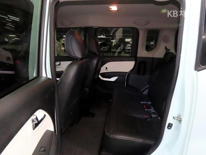 Kia Ray 1.0 Bi-Fuel Prestige 8